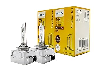 ベンツ　W204 PHILIPS D1S HIDランプ 85V 35W Philips 85415C1 D1S Xenon Standard Car Headlight 35W HID